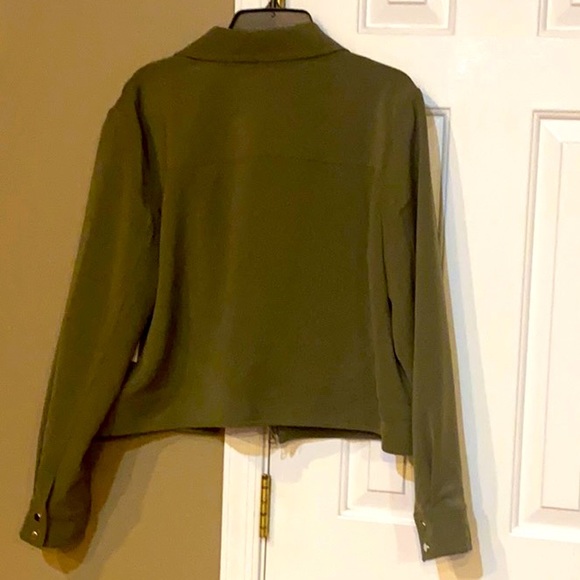 Gorgeous & Classy  Jacket by Nine West. Size XXL - Picture 4 of 8